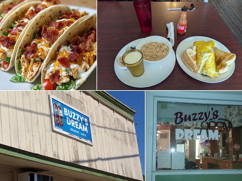 Buzzy's Dream - Luann’s Diner