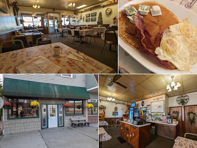 P & J's 114 W Main St, Elkland