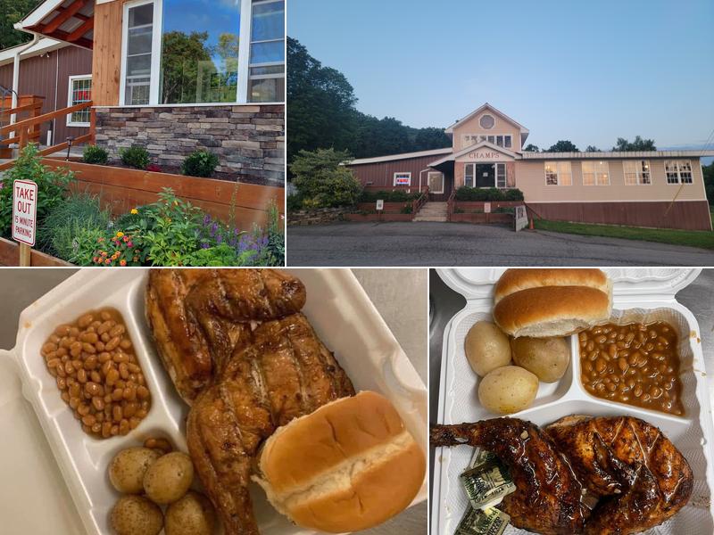 Champs 8833 NY-415, Campbell