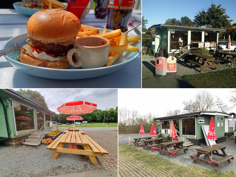 Montford Bridge Cafe