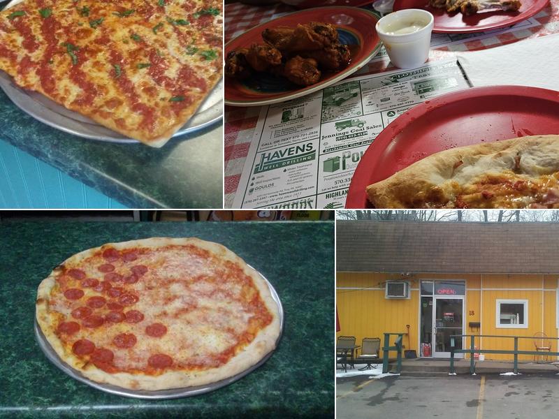 Papa V 18 Main St, Towanda