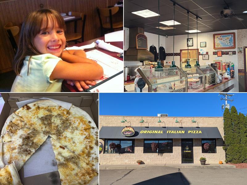 Original Italian Pizza