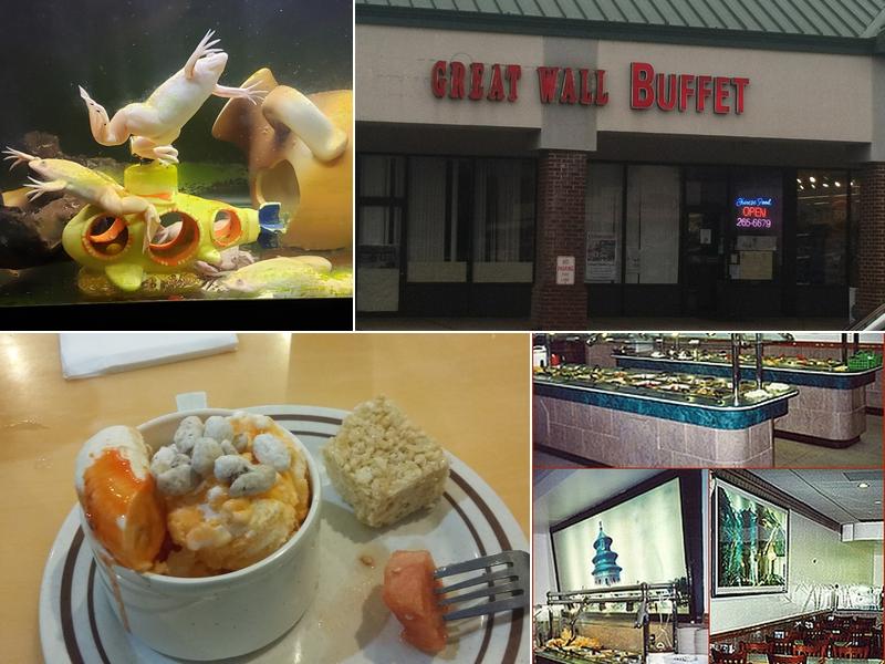 The Great Wall 254 Ennis Ln, Towanda