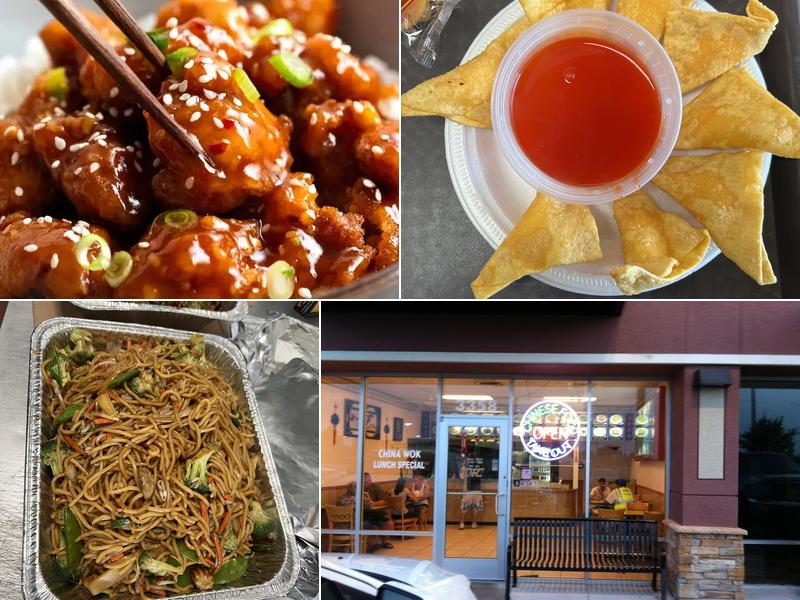 China Wok 3358 Canoe Creek Rd, St Cloud