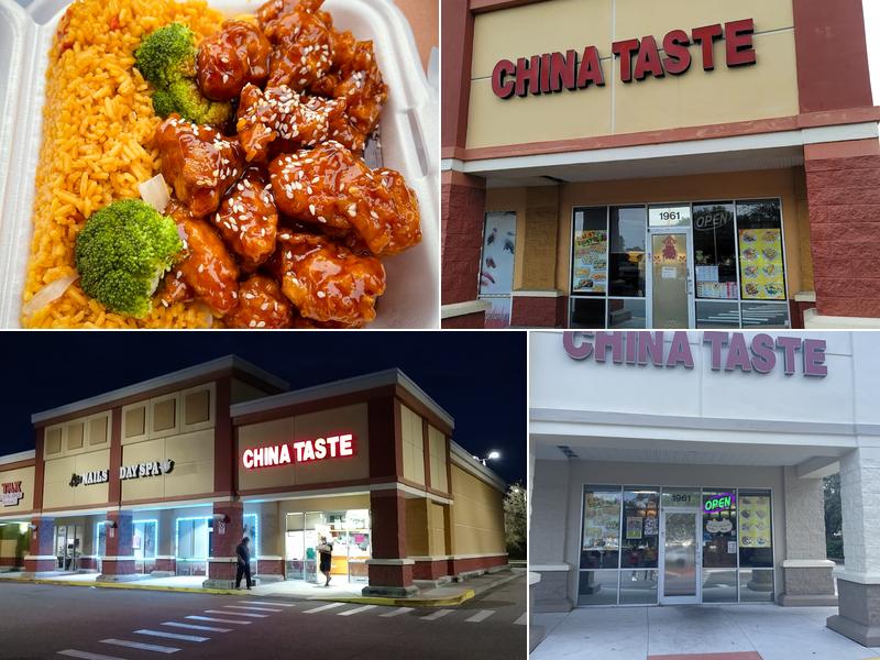 China Taste 1961 S Narcoossee Rd, St Cloud