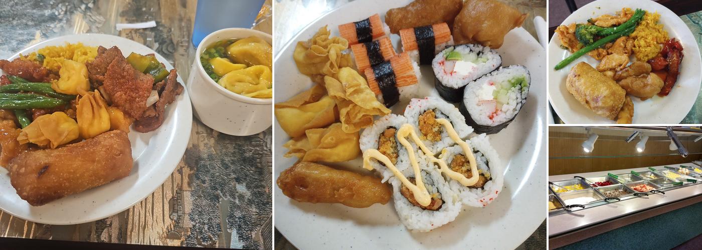 Grace Chinese Buffet