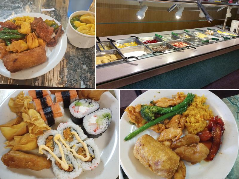 Grace Chinese Buffet