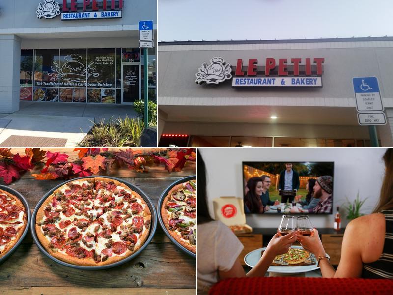 Le Petit Restaurant & Bakery 884 Cypress Pkwy, Poinciana