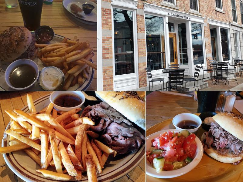 LakeHouse Pub 6 W Genesee St, Skaneateles