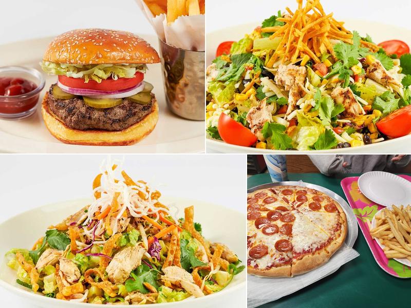 Nick's Pizzeria & Steak House