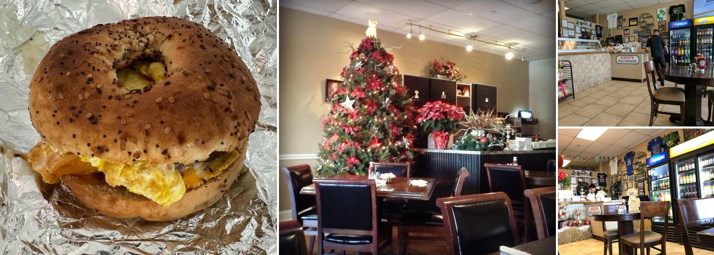 Andy's Pizza & Ristorante