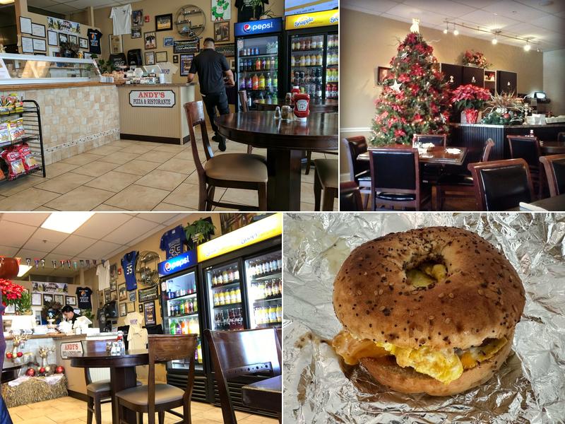 Andy's Pizza & Ristorante