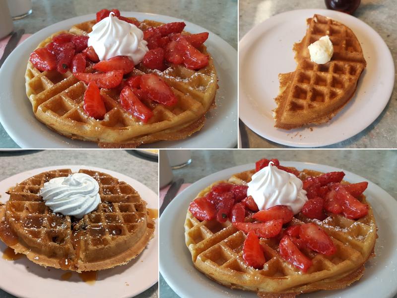 Country Waffles 383 W Main St # A # A, Woodland