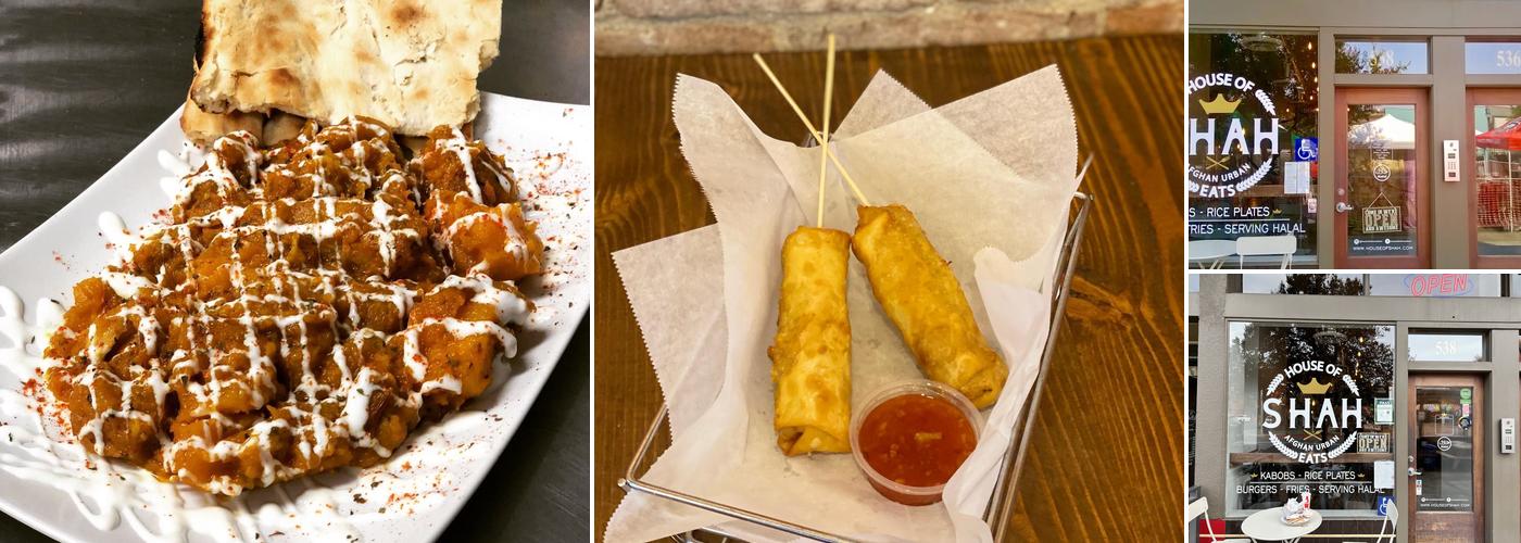 House Of Shah Afghan Urban Eats