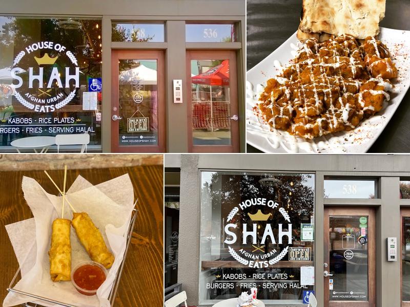 House Of Shah Afghan Urban Eats