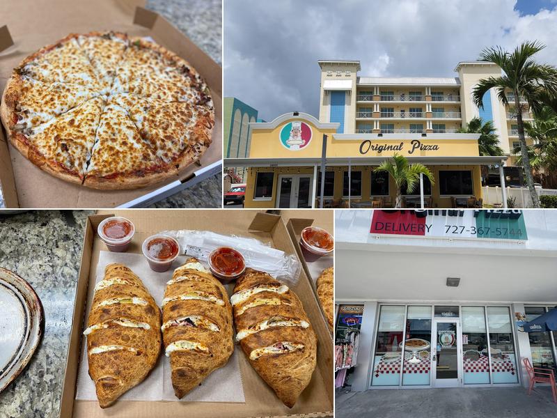 Original Pizza 10661 Gulf Blvd, Treasure Island