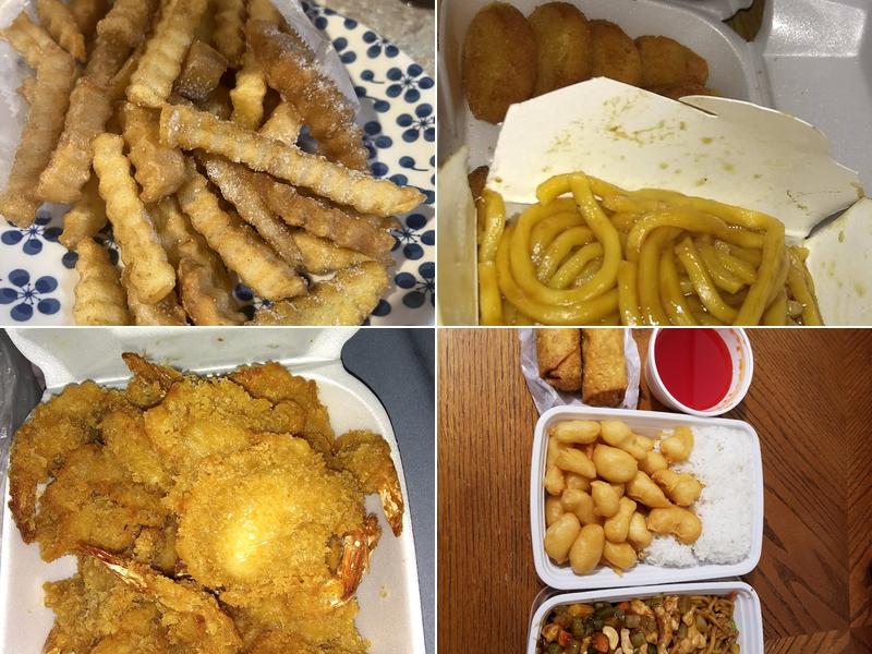 New York Garden Chinese Restaurant