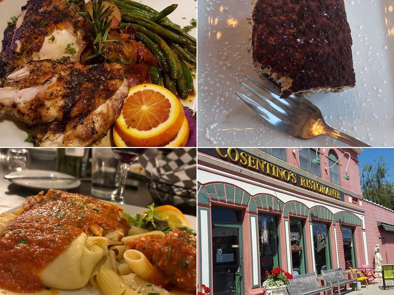 Cosentino's Ristorante