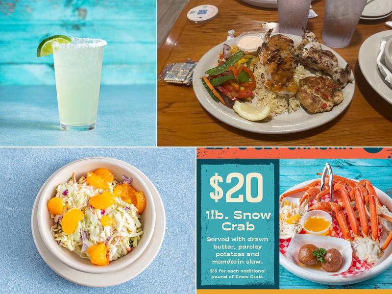 Shells Seafood - St Pete Beach 7081 Gulf Blvd, St Pete Beach