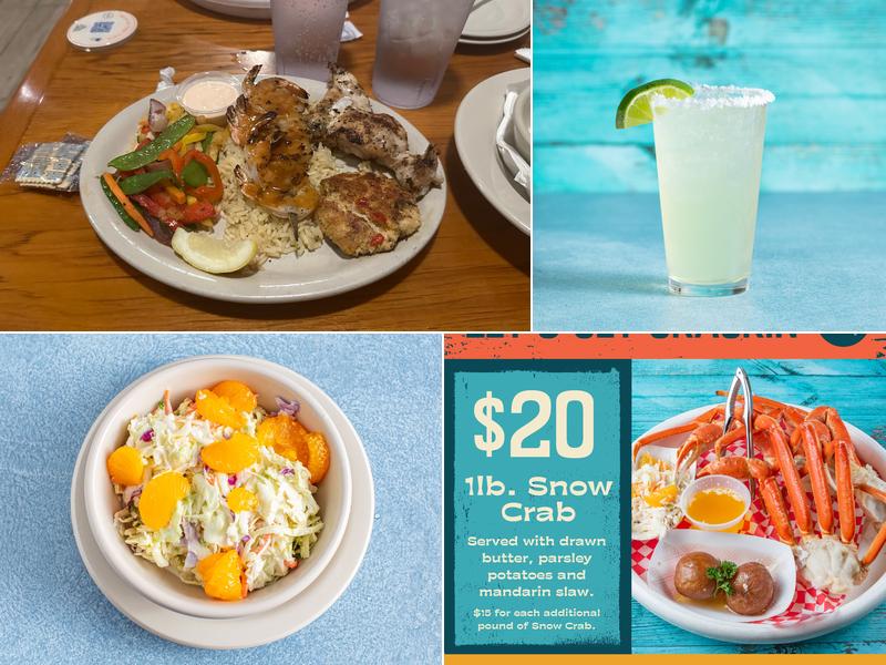 Shells Seafood - St Pete Beach