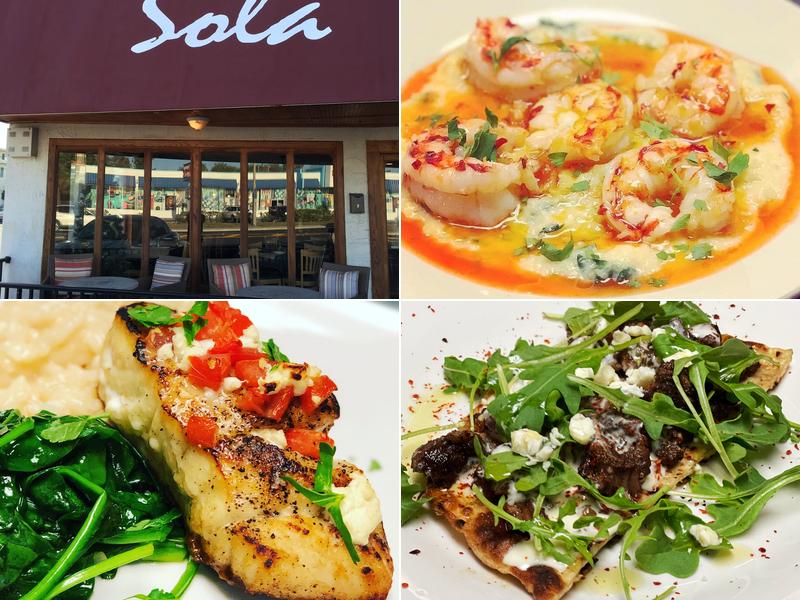 Sola Bistro and Wine Bar