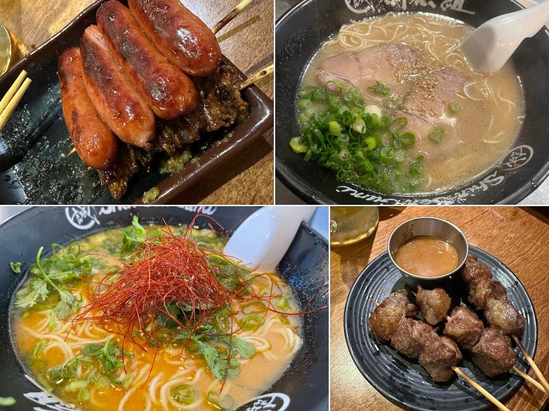 Shin-Sen-Gumi Hakata Ramen - Fountain Valley
