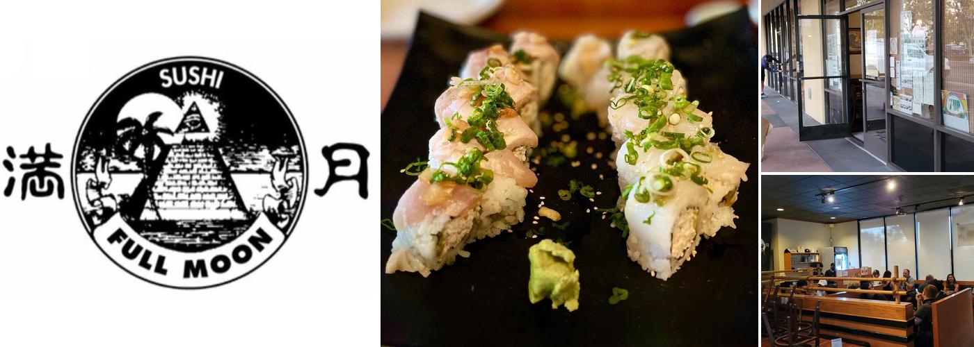 Full Moon Sushi
