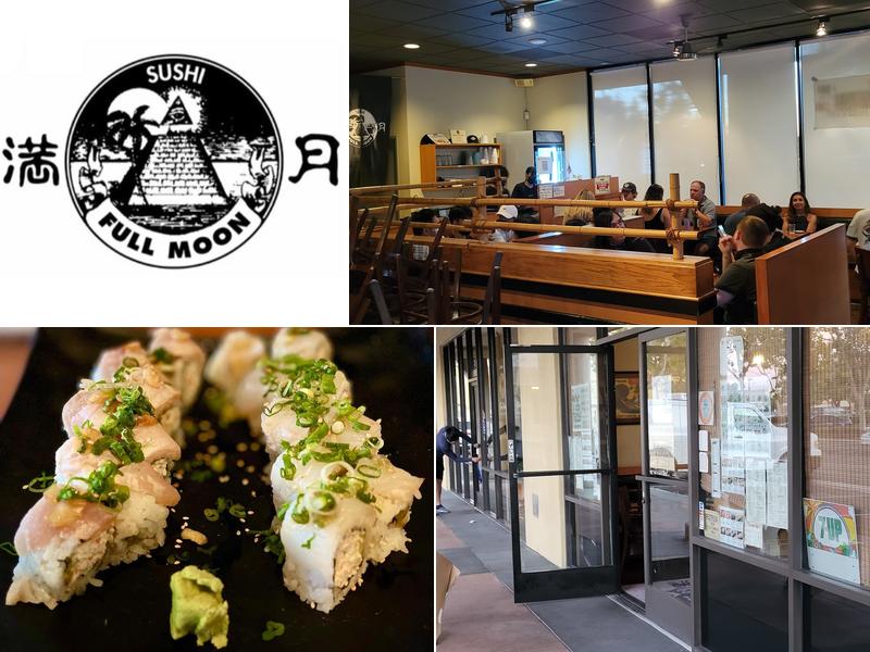 Full Moon Sushi