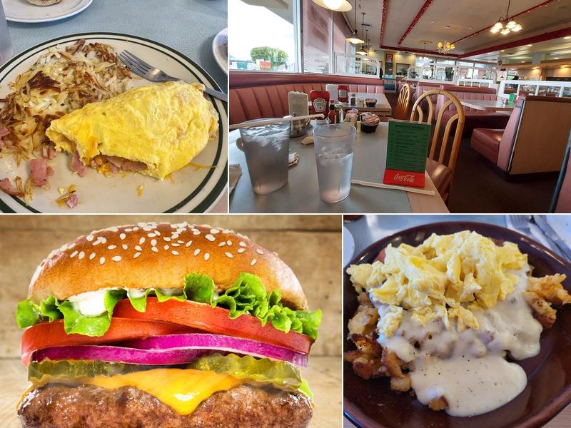 Magnolia Café 8988 Warner Ave, Fountain Valley