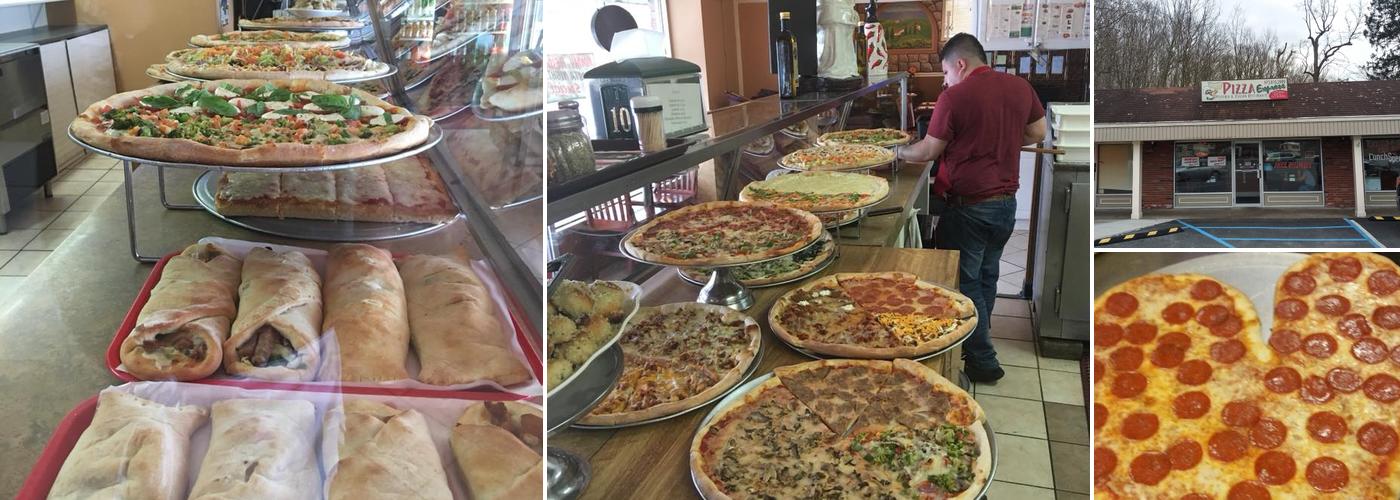 Pizza Express (Mt. Arlington)