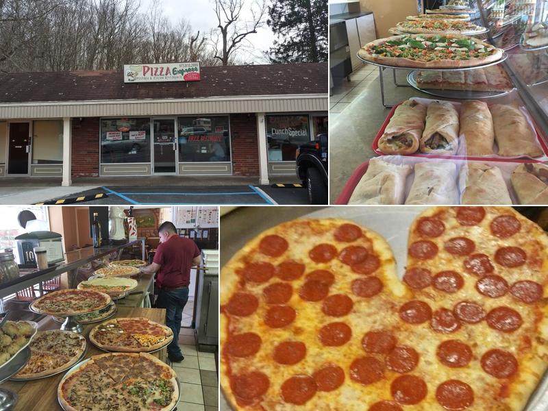 Pizza Express (Mt. Arlington)