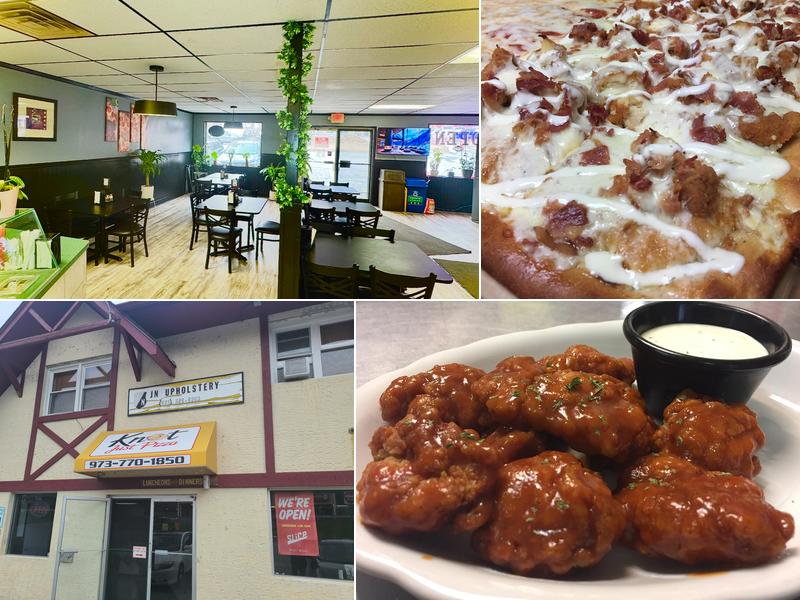 Knot Just Pizza 49 Lakeside Blvd, Hopatcong