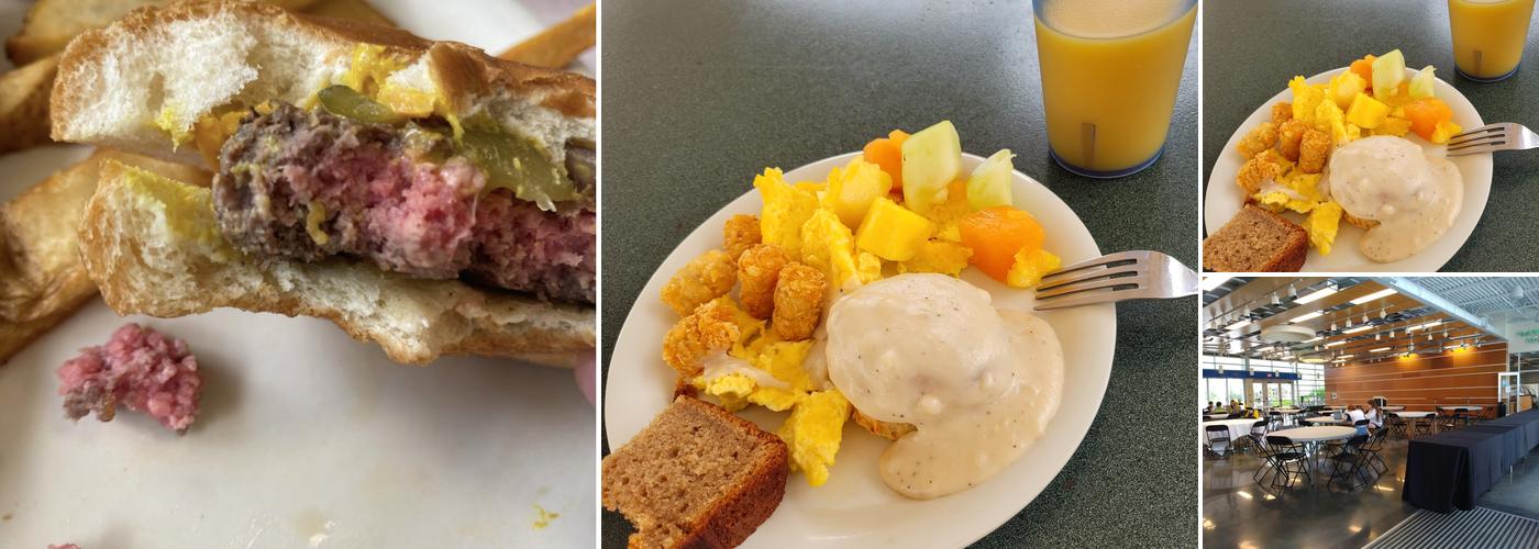 Main Cafeteria at Eckerd College