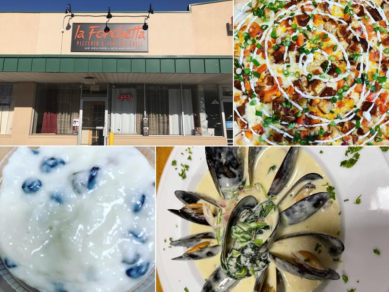 La Forchetta Pizzeria & Italian Grill