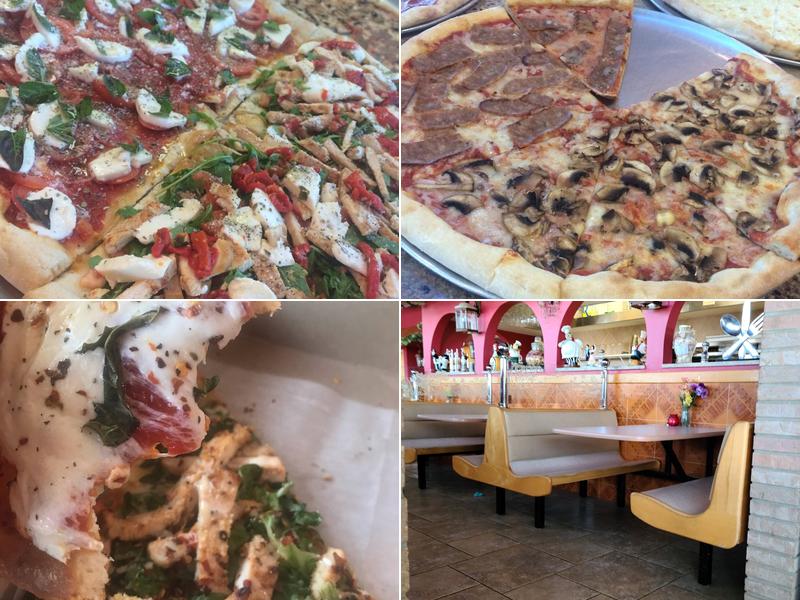 Frank's Pizza 212 Enterprise Dr #8, Rockaway
