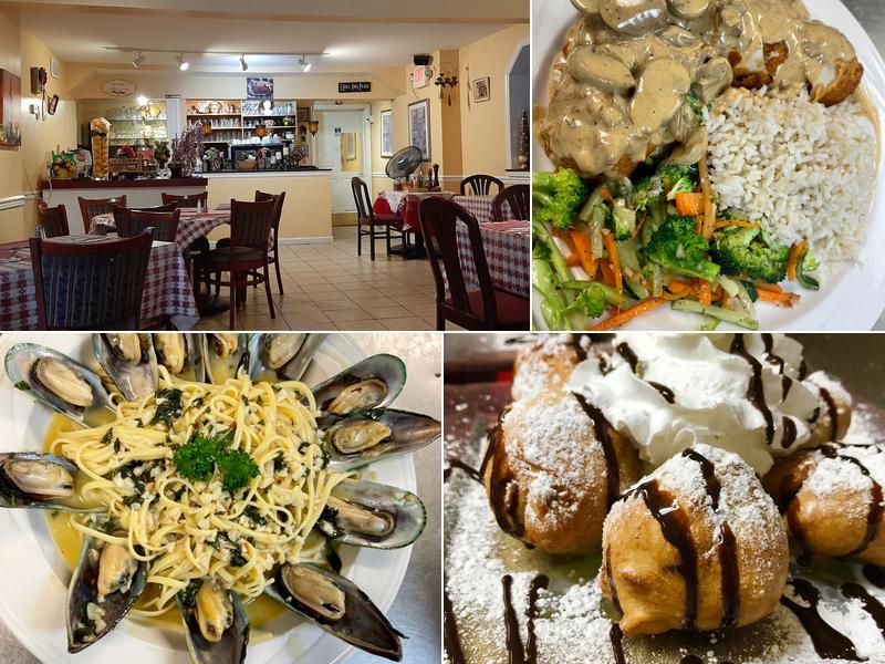 Theodora's Family Restaurant and Pizza