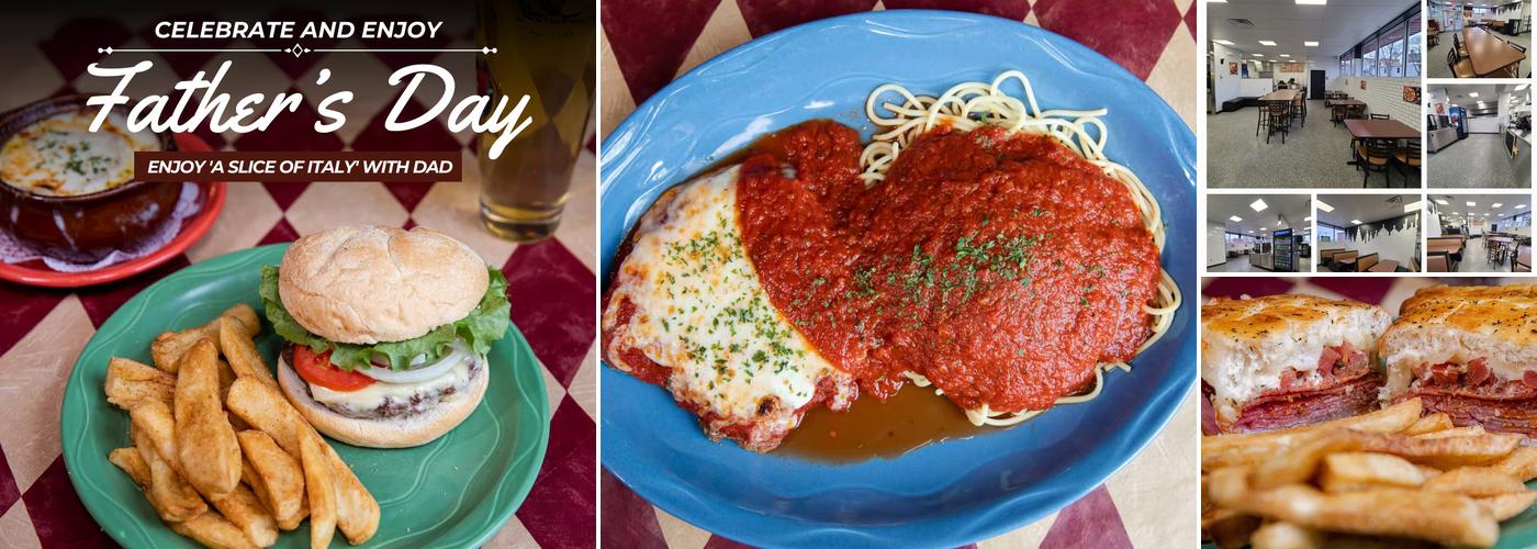 Ciccino's Pizzeria & Paninoteca