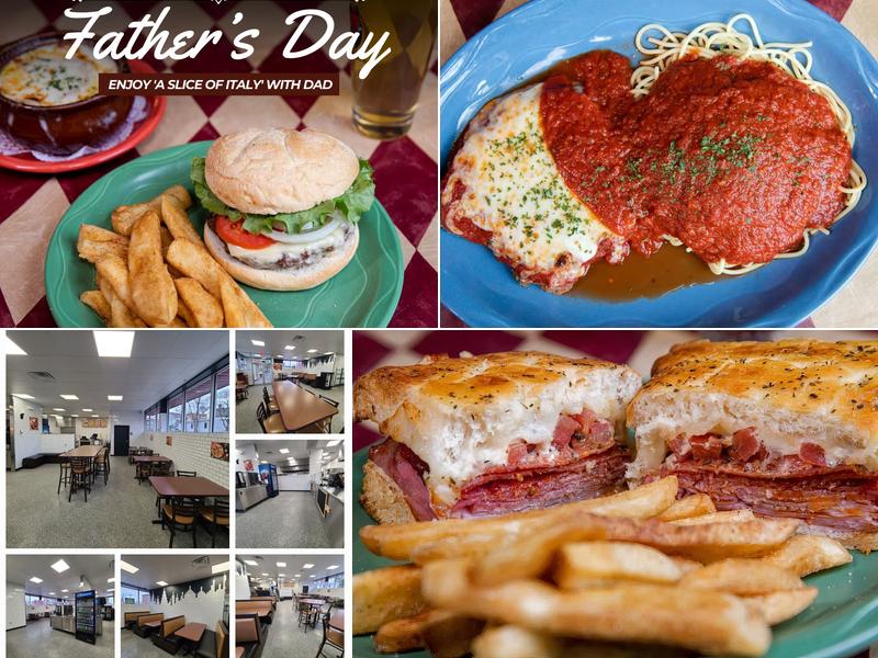 Ciccino's Pizzeria & Paninoteca