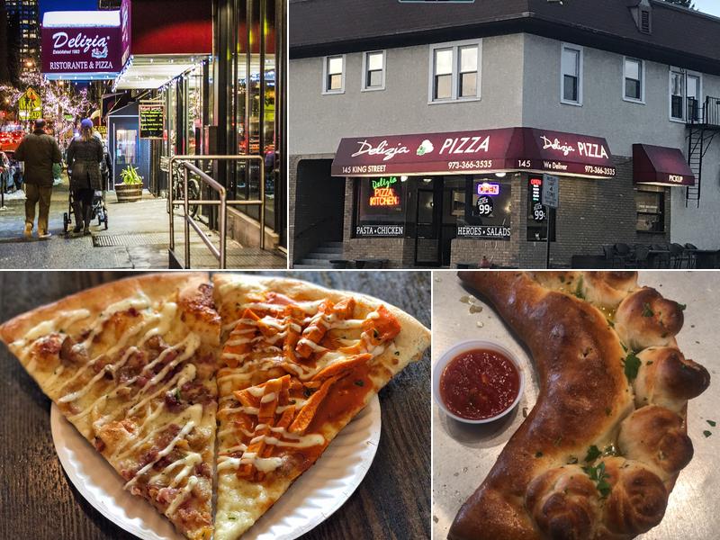 Delizia Pizza Kitchen (Dover)