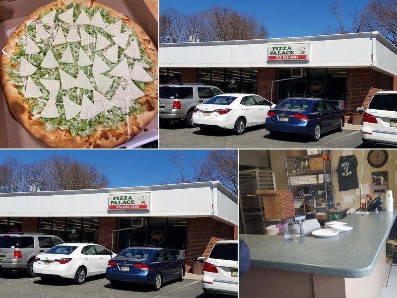 Pizza Palace 1169 Sussex Turnpike, Randolph