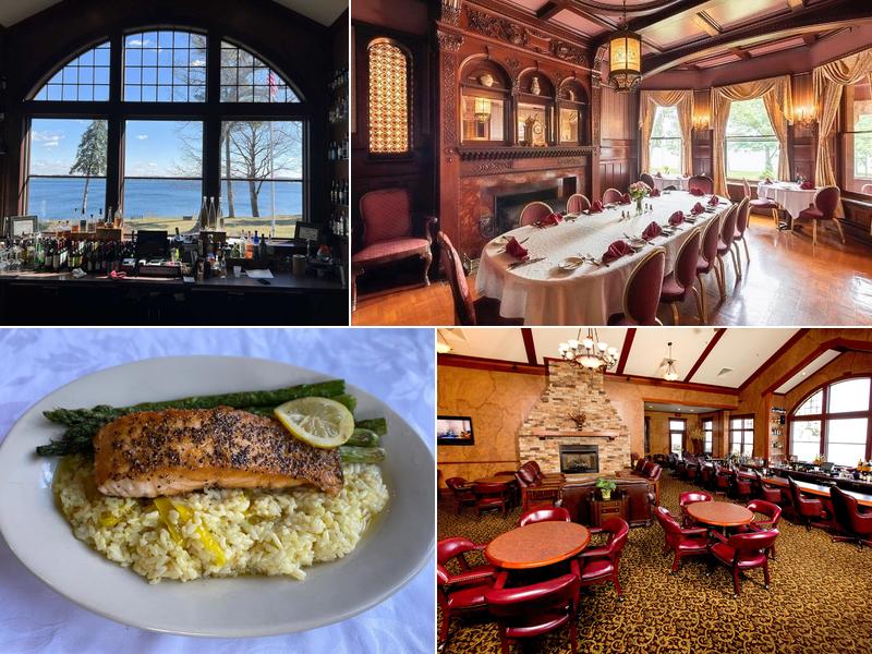 Stonecutter's Tavern at Belhurst Castle