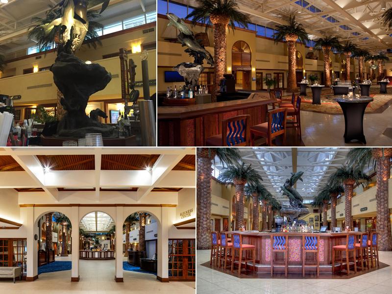 Awakenings Lobby Bar