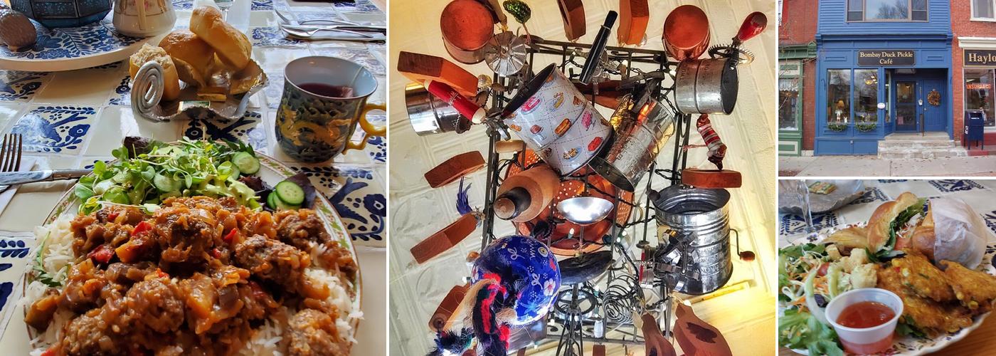 Bombay Duck Pickle Cafe