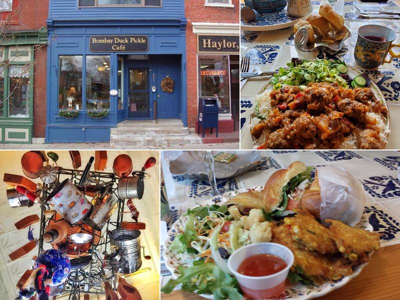 Bombay Duck Pickle Cafe