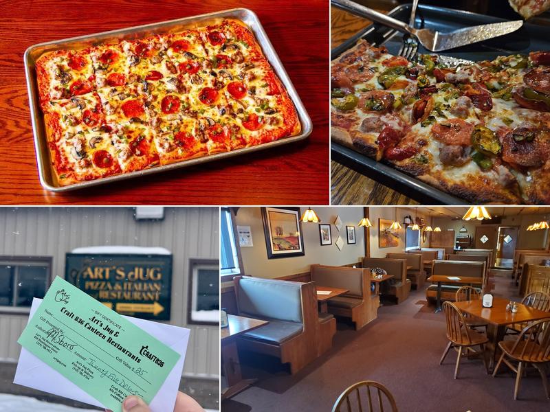 Arts Jug 820 Huntington St, Watertown