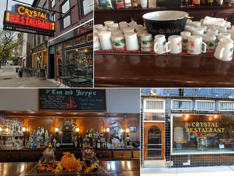 Crystal Restaurant 87 Public Square, Watertown