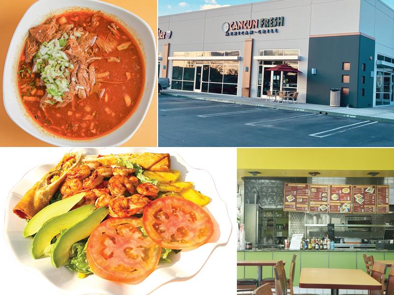 Cancun Fresh Mexican Grill 18010 Newhope St Suite C, Fountain Valley