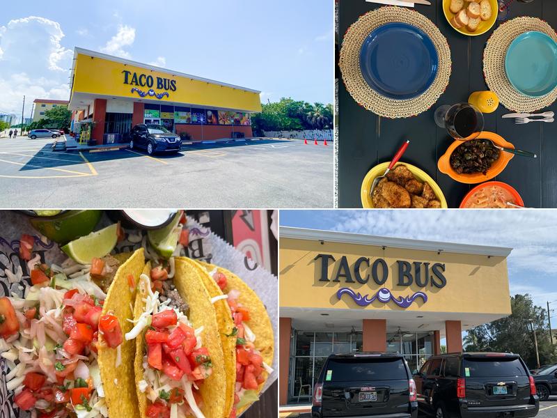 Taco Bus 9641 Gulf Blvd, Treasure Island