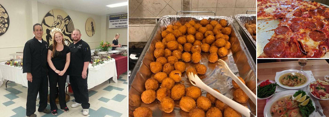 Cambiotti's Tomato Pie Cafe