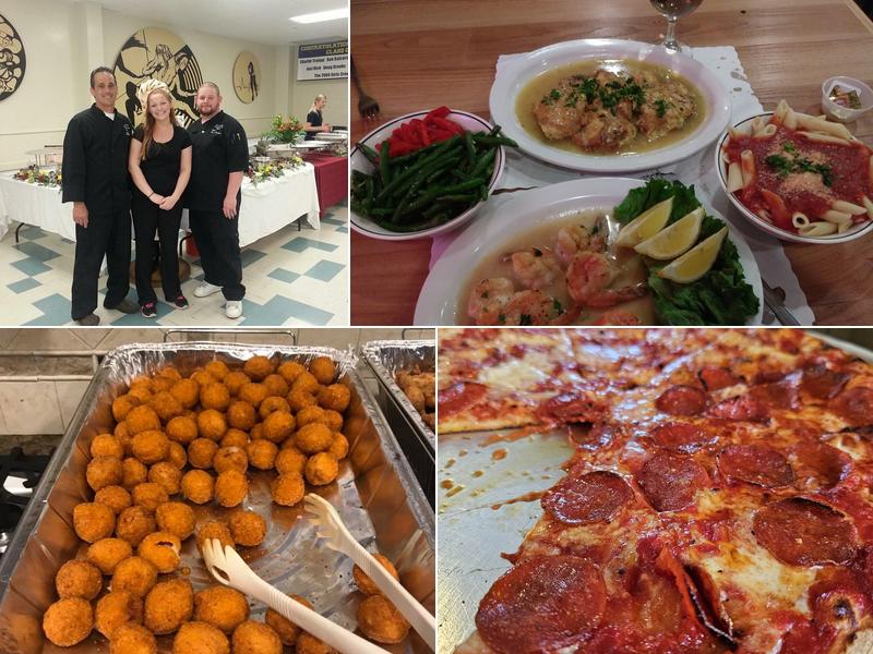 Cambiotti's Tomato Pie Cafe